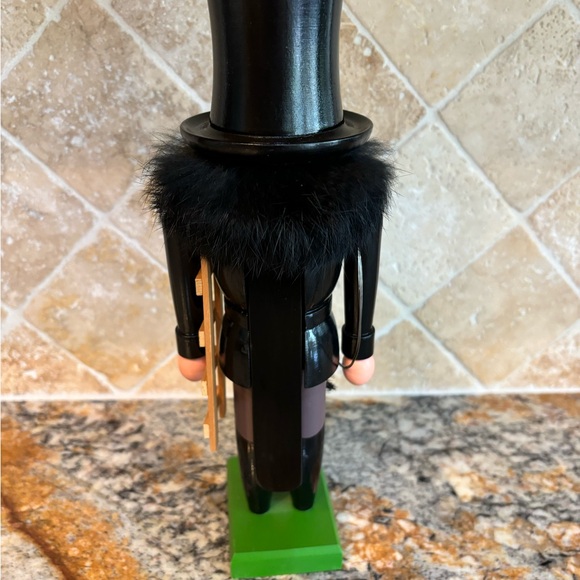 Vintage German Nutcracker Erzgebirge Chimney Sweep - Picture 9 of 10